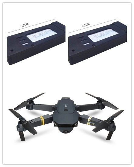E58 Folding Aerial Drone - Image 5