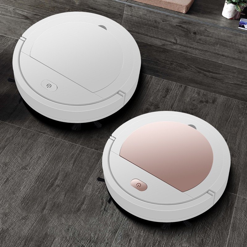 Sweeping Robot Automatic Household Ultra-thin Smart Vacuum Cleaner - Image 4