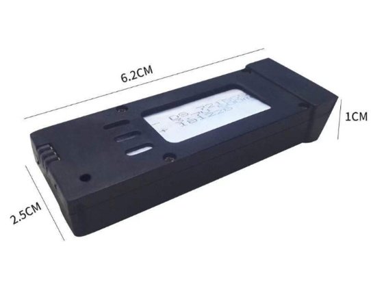 E58 Folding Aerial Drone - Image 6