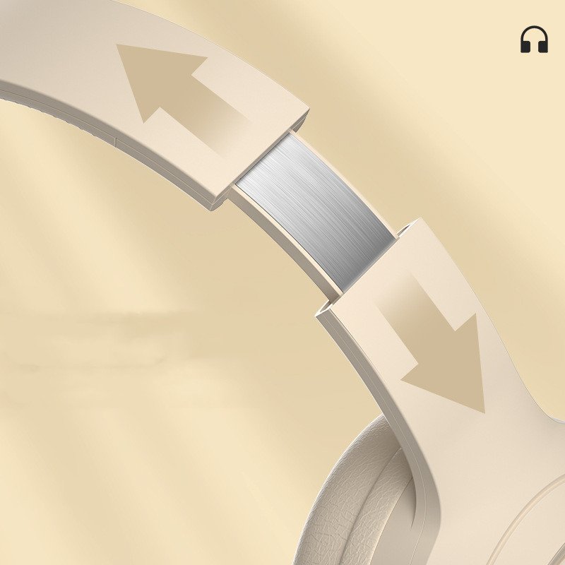 DR58 Bluetooth Headset Music Wireless Noise Reduction Headset - Image 2