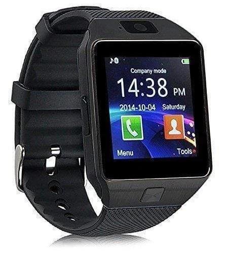 Sports Smart Watch DZ09 Card Phone Watch - Image 7