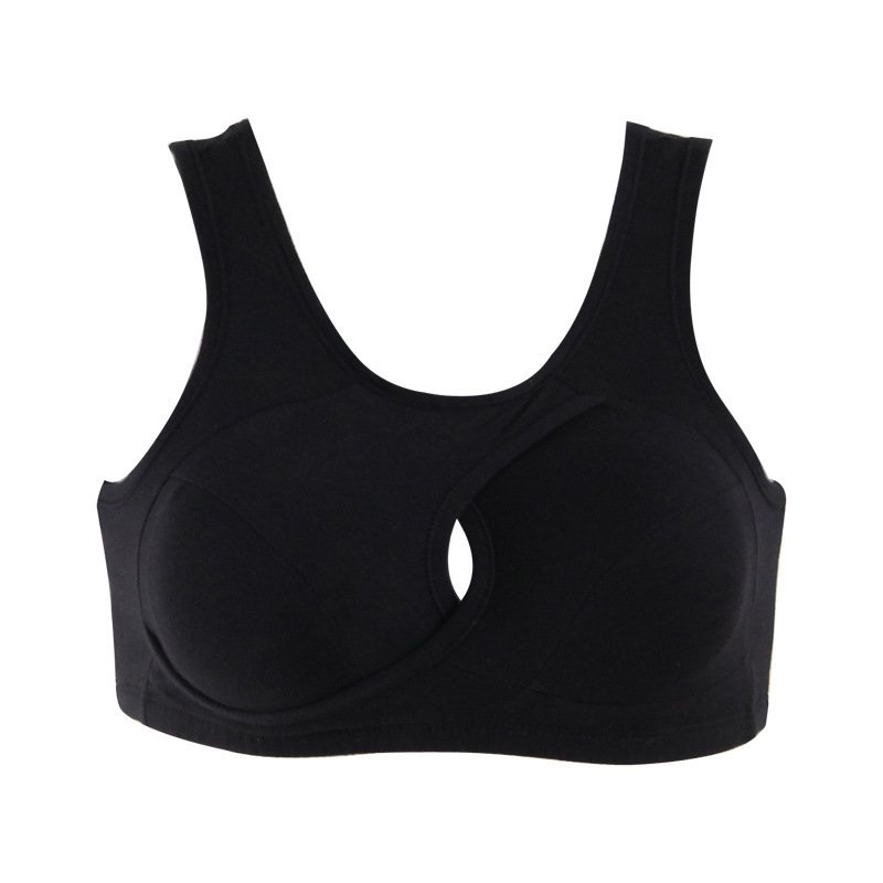 Women's Wireless Thin Gathered Vest Sports Breathable Beauty Back - Image 9