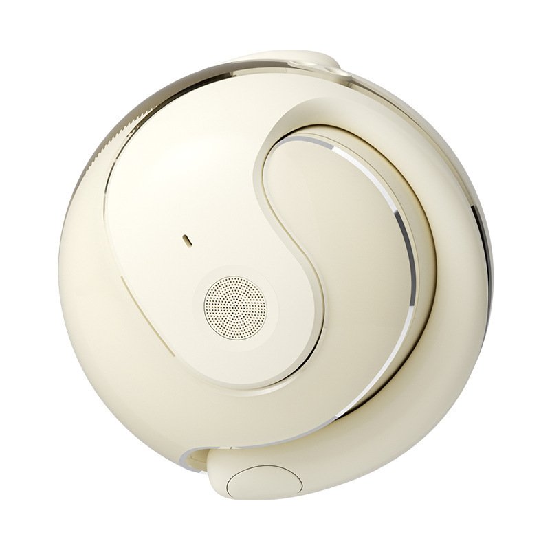 Small Coconut Ball Bluetooth Headset Non-in-ear Sports Headset - Image 7