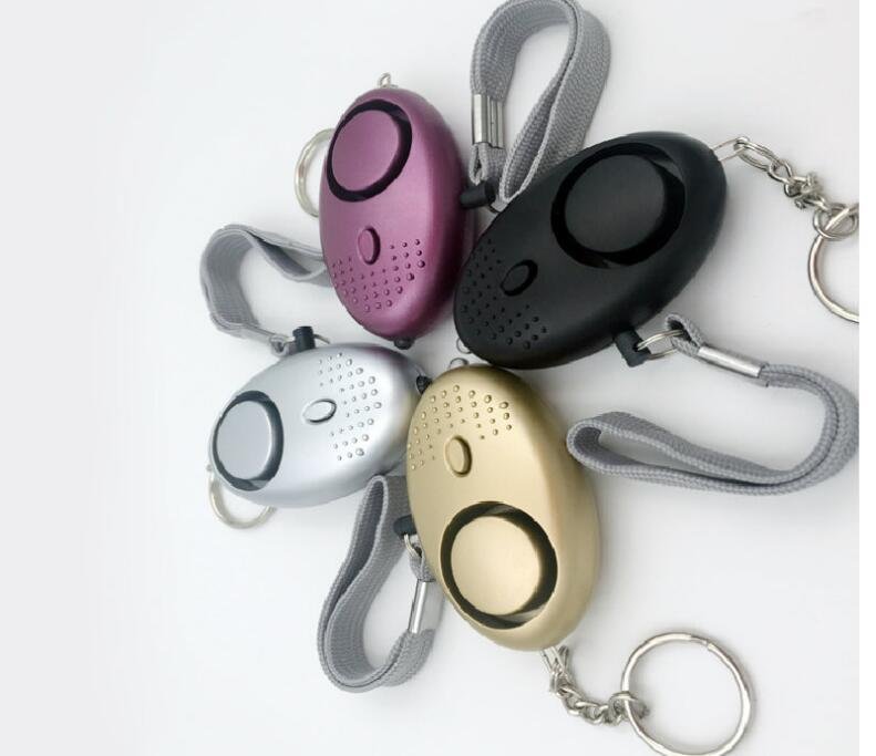 Metallic Personal Alarm - Image 3