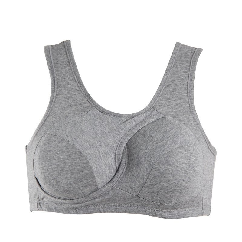 Women's Wireless Thin Gathered Vest Sports Breathable Beauty Back - Image 4