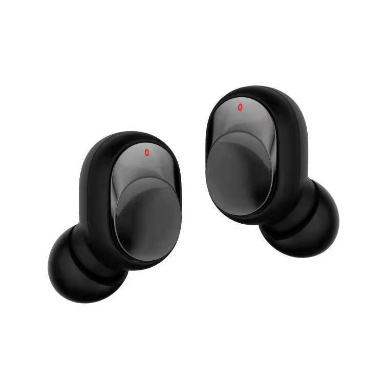 Touch Sports Waterproof Digital Display True Wireless Headphones - Image 3