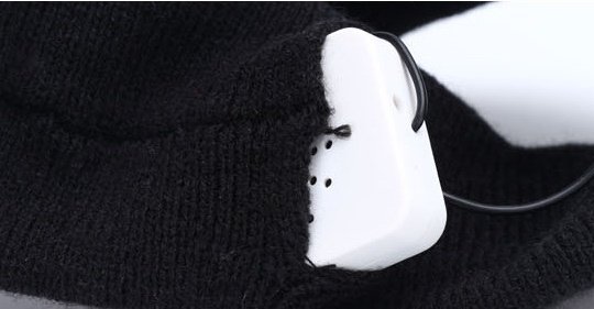 Wireless Music Headband - Image 9