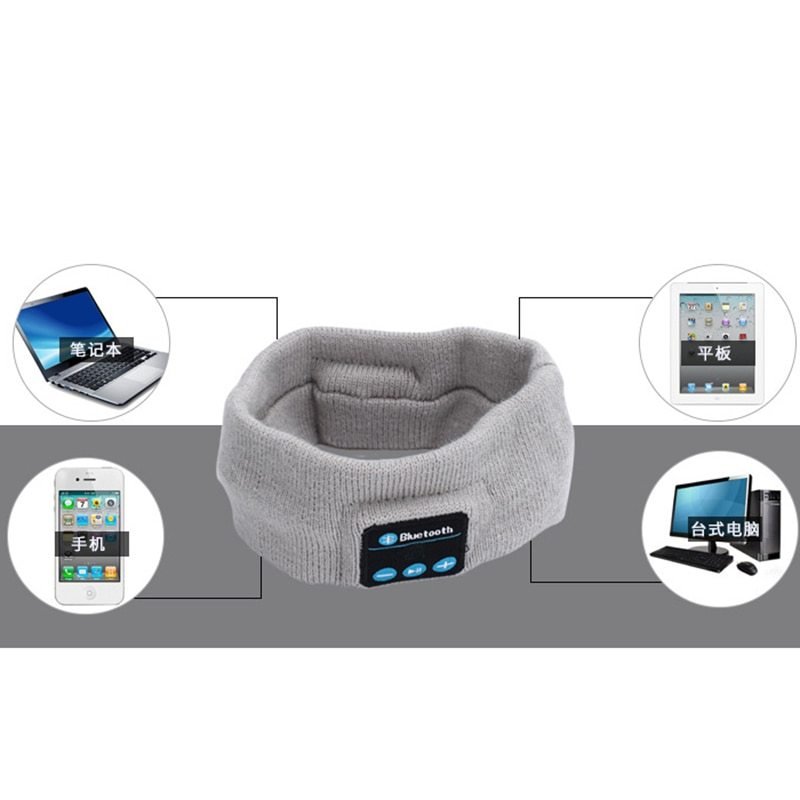 Wireless Music Headband - Image 3