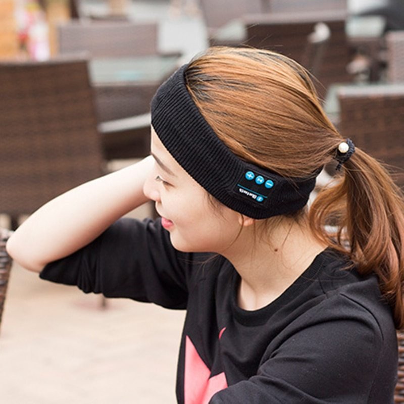 Wireless Music Headband - Image 6