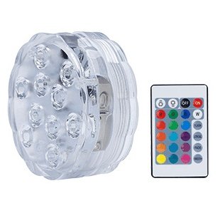 LED Remote Control Diving Light Waterproof Candle Light - Image 8