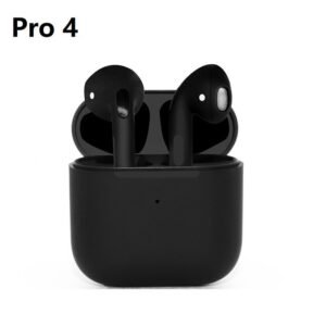 Stereo Binaural Sports Pro4 Wireless Bluetooth-compatible Headset