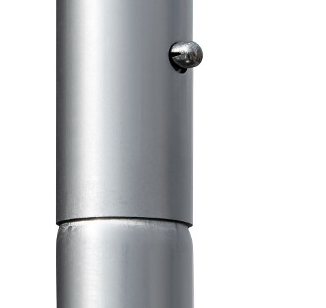 16FT Trampoline Children's Basketball Stand Safety Fence Net - Image 5