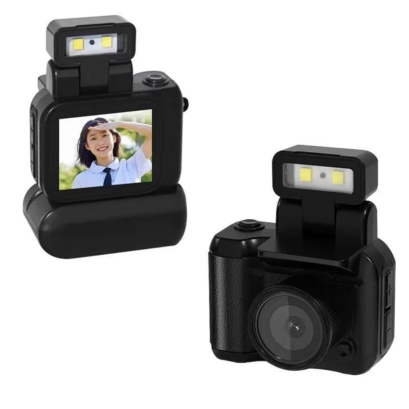 Portable Small Retro Entry Travel Camera - Image 10