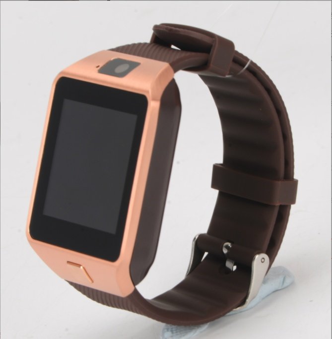 Sports Smart Watch DZ09 Card Phone Watch - Image 5
