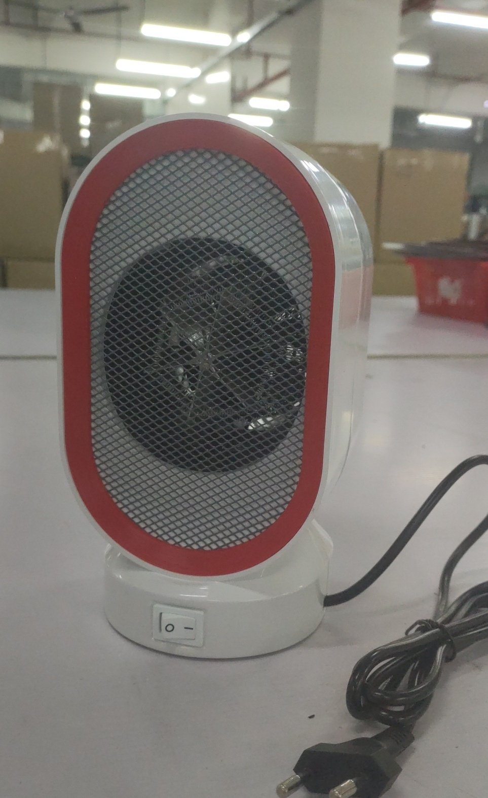Mini household heater - Image 4